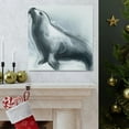 thumbnail image 6 of Seal on the Rocks - Canvas, 6 of 10