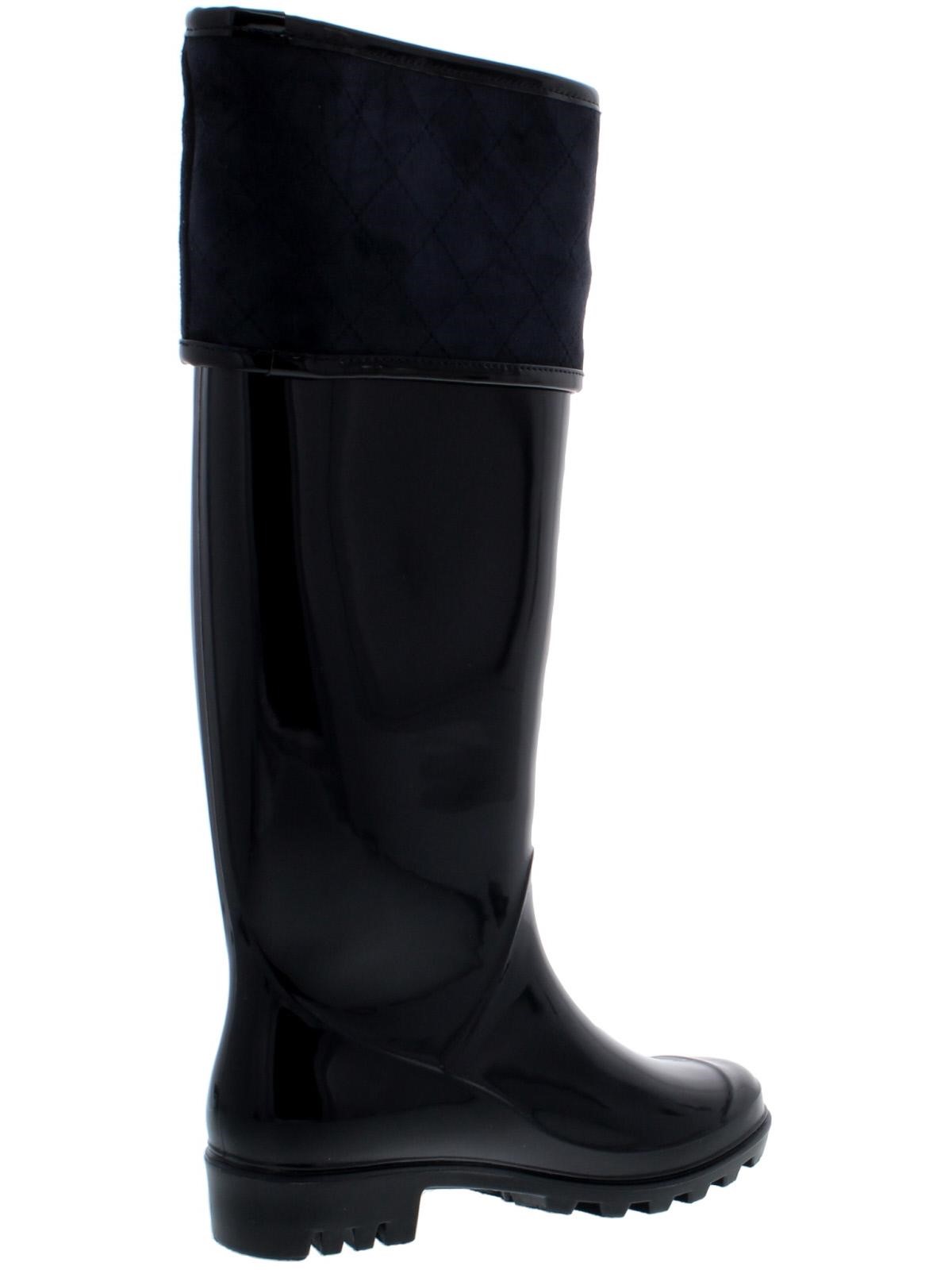 tommy hilfiger shiner rain boots