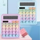 thumbnail image 5 of Calculadora Mecnica Cientfica De Alta Precisin, Dispositivo Electrnico De Clculo Con Teclas, Construccin De Plstico Resistente Pantalla Led, Diseo Minimalista Moderno, Para, Ukhbmc, 5 of 7