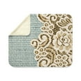 thumbnail image 4 of CafePress - Rustic Country Lace Burlap Sherpa Fleece Throw Bla - Sherpa Fleece Throw Blanket 60" x 50", 4 of 5