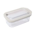thumbnail image 2 of de , tapa hermética, almacenamiento de alimentos, plato de rectangular versátil, contenedor para nevera de encimera, 2 of 8