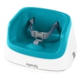 thumbnail image 1 of Booster Silla Para Comer Ingenuity Smartclean Azul, 1 of 5