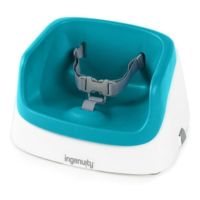 Booster Silla Para Comer Ingenuity Smartclean Azul
