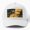 White, variant on Oh My Zucchini Baseball Hat, Garden Vegetable Wordplay Graphic Design, Classic Cap