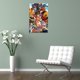 thumbnail image 5 of Bakugan Cuadro decorativo colgante - Arte de pared - Póster enmarcado - Decoración de pared - Regalos para familia, amigos y aficionados 40*60 cm, 5 of 6