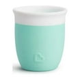 thumbnail image 3 of Munchkin® C’est Silicone!™ Open Toddler Training Cup, 2 oz, Mint, Unisex, 3 of 8