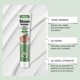 thumbnail image 2 of South Moon Men's Care Cream Ginseng Essence Gentle Nourishing Care Men's Body Massage Treatment Cream, 2 of 5