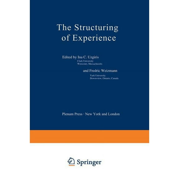 The Structuring of Experience, (Paperback)