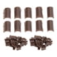 thumbnail image 5 of Grano De Granulo De Extensión De Cabello Con Punta En U, Resina De Granulo De Extensión De Cabello, 2 Bolsas De Unión Segura, Portátil, Inodoro Para Peluquería, 5 of 7