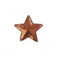 thumbnail image 1 of Pegatinas de tela con forma de corazón con lentejuelas bordadas por computadora, parches de tela con forma de estrella de cinco puntas, parches para ropa, pegatinas de tarjetas, 1 of 6