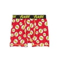 thumbnail image 6 of The Flash Boys Boxer Brief Underwear, 4-Pack, Sizes 4-10, 6 of 7