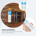 thumbnail image 2 of 2 pcs Hair Dyeing Applicator Bottle Root Comb Applicator Bottle with Graduated Scale, 2 of 8
