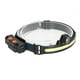 thumbnail image 2 of M Buder Linterna Frontal LED XPG COB Recargable con Sensor para Exteriores (15 cm / 5.9 in), 2 of 9