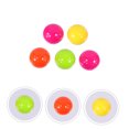 thumbnail image 3 of BEADCEST 2Ensemble Balles Rondes Vertes pour Activités Intérieures Ou Extérieures, 3 of 8
