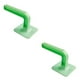 thumbnail image 1 of Matsuzay Estante de almacenamiento de gancho para colgar en la pared múltiple, soporte de papel higiénico para rollos de papel, estante de Verde 2piezas, 1 of 6