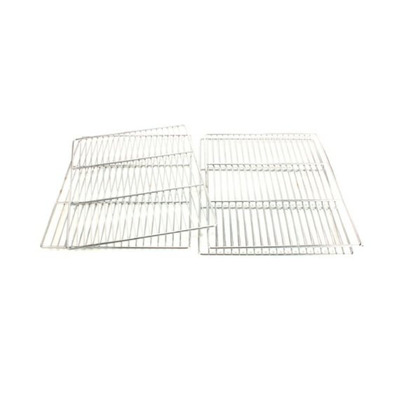 Winston PS2206-4 Chrome Wire Rack, Set of 4