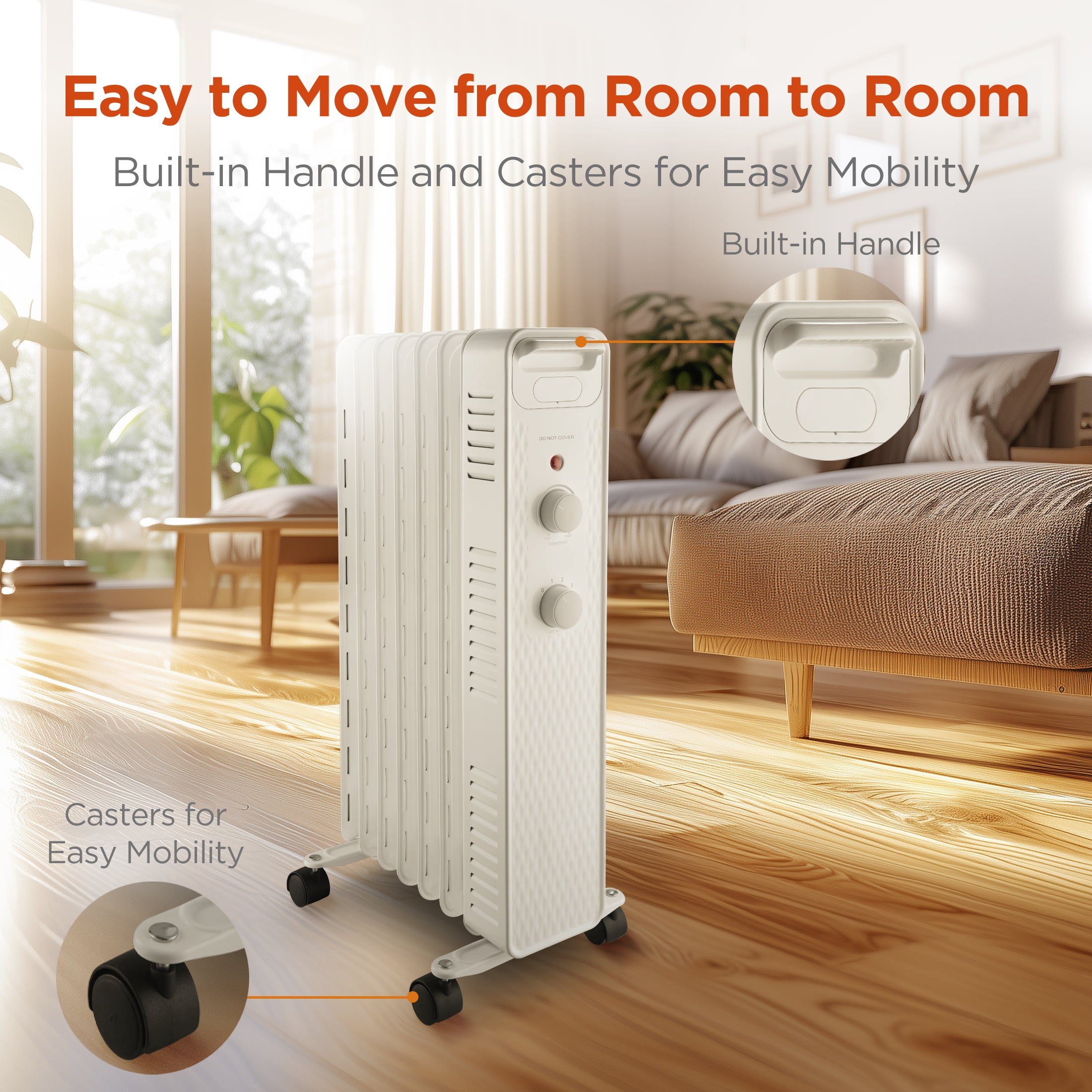 Electric Oil What Is The Best Oil Heater To Buy Electric Heaters - Main Image