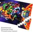 thumbnail image 3 of Galaxy Movie Jigsaw Puzzles 300 Pieces For Adult Wall Decorations Diy Poster, 3 of 8