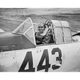 thumbnail image 3 of U.S. Archives 18x15 Black Modern Framed Museum Art Print Titled - WWII 1st Lt. Lee Rayford 99th Fighter Squadron, 3 of 5