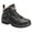 Black, variant on FSI FOOTWEAR SPECIALTIES INTERNATIONAL NAUTILUS Avenger Women's 6-inch Breaker Composite Toe PR Waterproof Work Boots