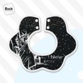 thumbnail image 4 of Hirioo New York City1 for Baby Cotton Petal Bib Drool Bibs for Baby Boy Unisex, 4 of 9