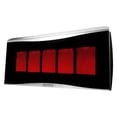 thumbnail image 4 of Bromic Platinum Smart Heat Gas Patio Heater - Propane - 5 Burners, 4 of 7