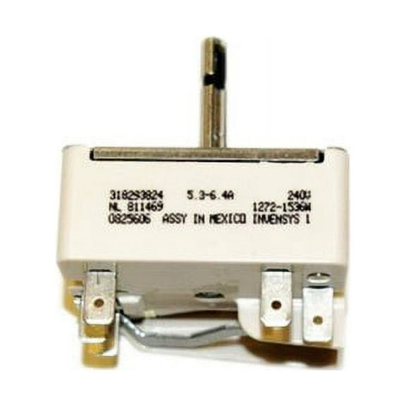 Frigidaire / Electrolux 318293824 Switch - OEM Part