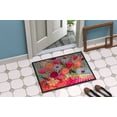 thumbnail image 4 of Carolines Treasures PPD3019MAT Tapis Intérieur Ou Extérieur à Pois de 18 x 27 Po, 4 of 4