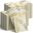 thumbnail image 1 of Toallas de mano desechables Geyoga Sea Fans, 2 capas, 200 unidades, 1 of 6