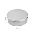thumbnail image 3 of 12 moldes de acero inoxidable para galletas (plateados), 3 of 6