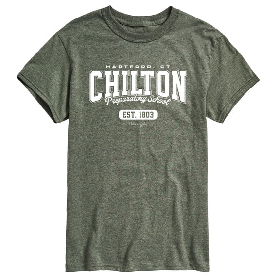 Gilmore Girls - Chilton Prep Men's Short Sleeve Graphic T-Shirt