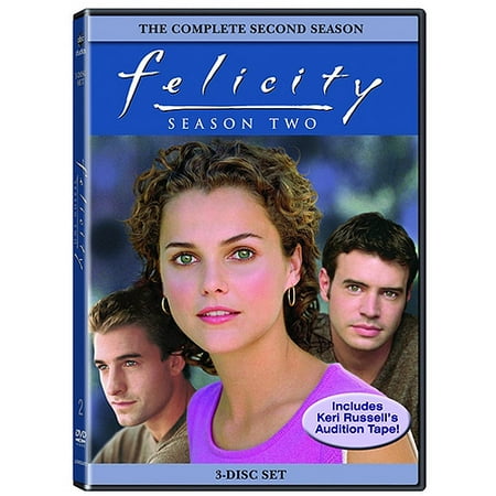 Felicity: The Complete Second Season (Widescreen)