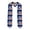Sharp Corner, variant on Lantern On Snow With Christmas Print Unisex Adult Graduation Stole Shawl 72" Long for Academic Commencements Shawl-Sharp Corner