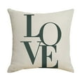 thumbnail image 1 of Dsscvnef Black White Waterproof Hugging Pillow Household Design Pattern Sand Pillow, 1 of 4