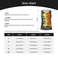 thumbnail image 5 of Rocae Halloween Fruit Platter for Women's Workout Tank Top Sleeveless Tops Athletic Tank Tops for Women-Large, 5 of 7
