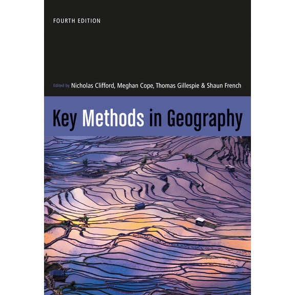 Key Methods in Geography, (Paperback)