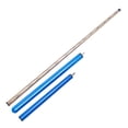 thumbnail image 1 of S SERENABLE Professional Pool Stick Split Billiard Pool Cue for Pool Games House Practice Blue, 1 of 9