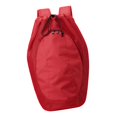 thumbnail image 3 of koolsoo Drawstring Backpack Fitness Drawstring Gym Bag for Shopping Badminton Tennis Red, 3 of 9