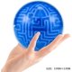 thumbnail image 5 of Juguete rompecabezas 3d bola mágica acertijos juguete juego de inteligencia regalos para niños adultos-Juego de desafíos difíciles bolas de cubo de laberinto pequeño, 5 of 5