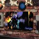 thumbnail image 2 of Placa Metal Vintage Álbum Música Lluvia Pintura Hierro Rectangular 30x20cm Púrpura, 2 of 9
