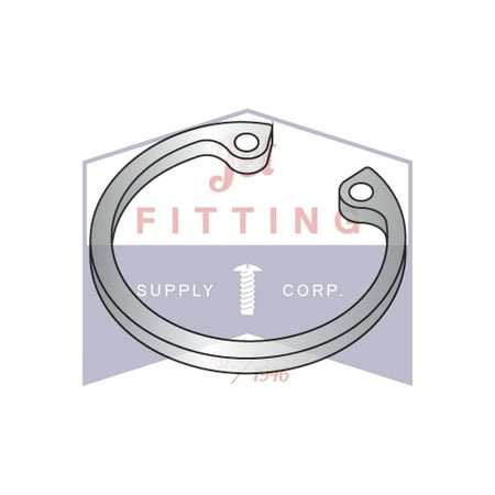 

.450 Internal Style Retaining Rings | Stainless Steel (Quantity: 100)