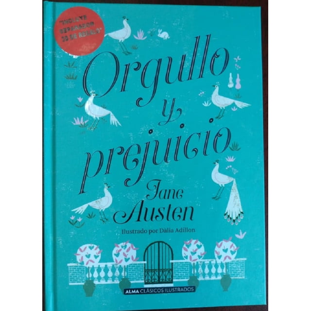 ORGULLO Y PREJUICIO ALMA EUROPA JANE AUSTEN