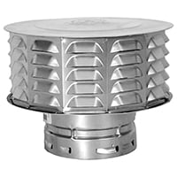 Manufacturers Direct 8rcw Locking Cap Vent Gas 8in