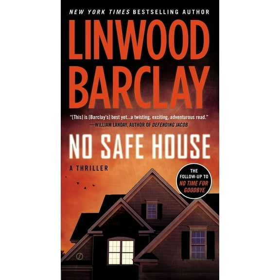 No Safe House, (Paperback)