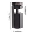thumbnail image 3 of Tall Stair Gauges For Framing Square Hexagonal Stable Lock With Holder & Hook Wobble Design For Framing Square & Speed Square Woodworking Tools, 3 of 9