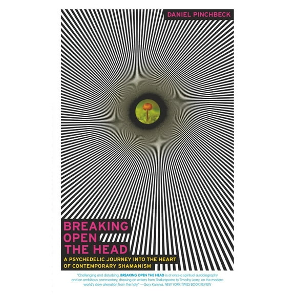 Pre-Owned Breaking Open the Head: A Psychedelic Journey Into the Heart of Contemporary Shamanism (Paperback) 0767907434 9780767907439