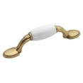 thumbnail image 2 of Hickory Hardware P796 Tranquility 3" Center To Center Handle Cabinet Pull, 2 of 2