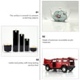 thumbnail image 2 of AURARMLET 1Pc Acrylic Reflection Board White Mirror Photo Backdrops for Jewelry and Makeup Photography, 2 of 8