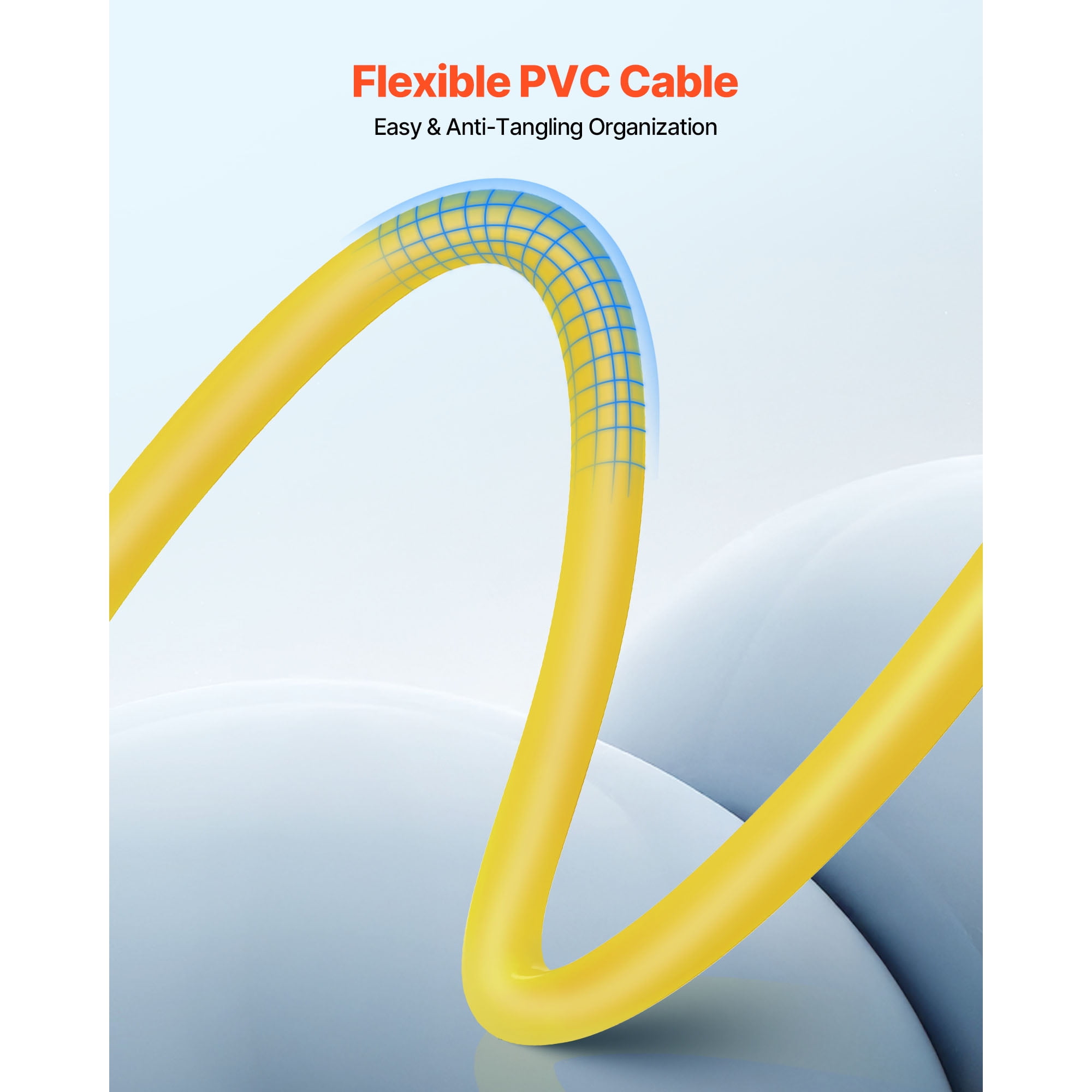 KFFKFF 3.3 ft XLR Cable, 10-Pack, Shielded Balanced Male to Female Microphone Cords with Gold-Plated 3-Pin Connectors, Ideal for Stage Lighting, Microphones, Amplifiers, Mixers, and Speaker Systems