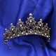 thumbnail image 4 of Joyas de aleación Corona Taobao caliente Corona barroca aleación diadema accesorios para el cabello, Accesorio liviano, fácil de usar y versátil, 4 of 5